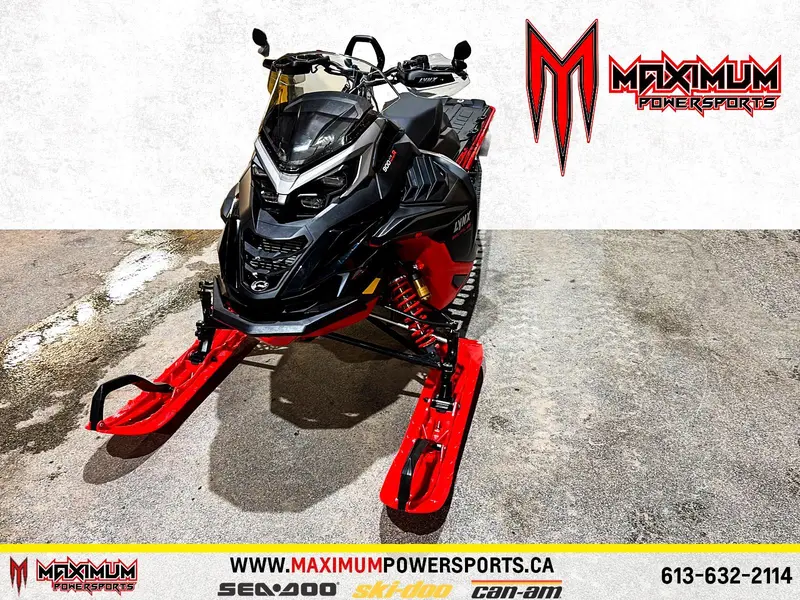 2026 Lynx BRUTAL RE 15 900 ACE TURBO R POWDERMAX 2.5 E.S.