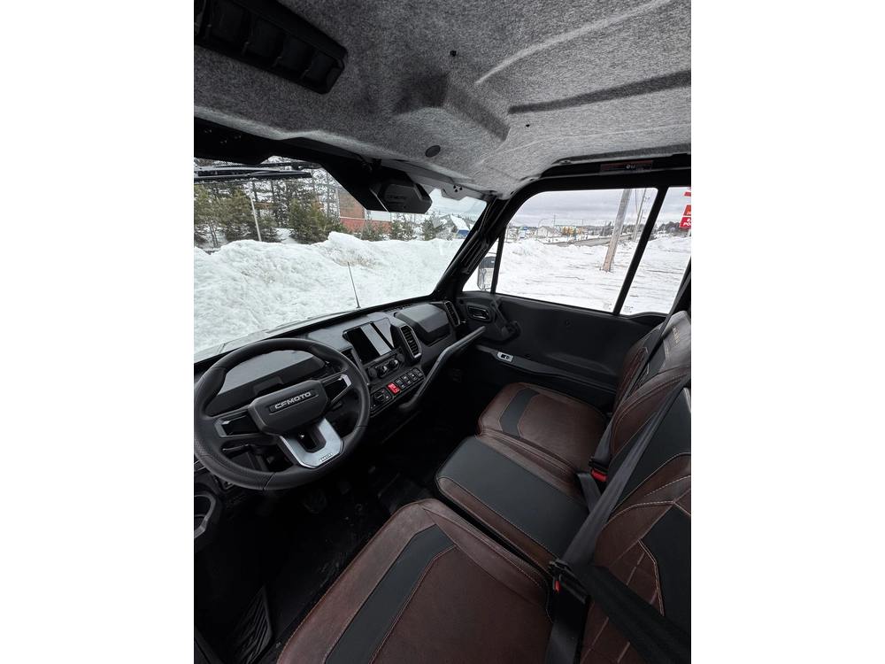 2026 Cfmoto U10 Xl Pro Highland alt