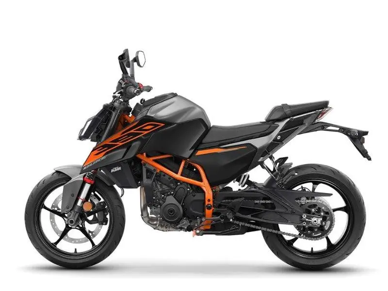 2026 KTM 390 DUKE thumbnail 2