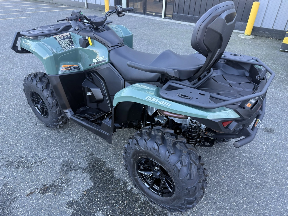 2026 Can-am Outlander Pro Xu Hd7 alt