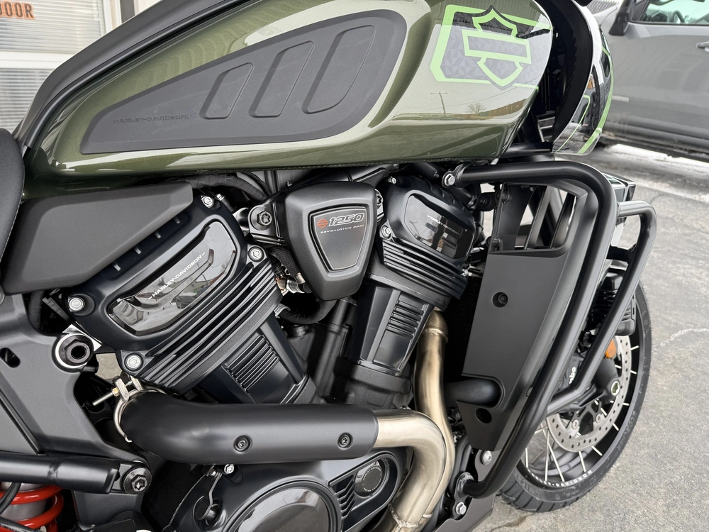 2026 Harley-davidson Pan Am 1250 Limited alt