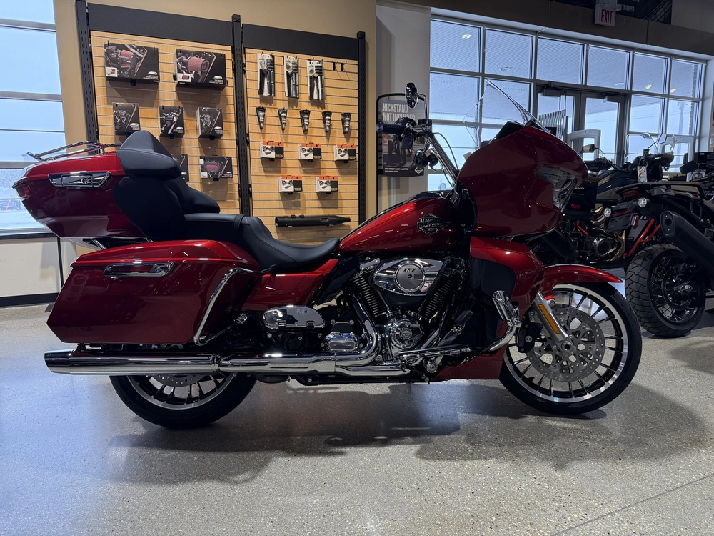 2026 Harley-davidson Road Glide Limited alt