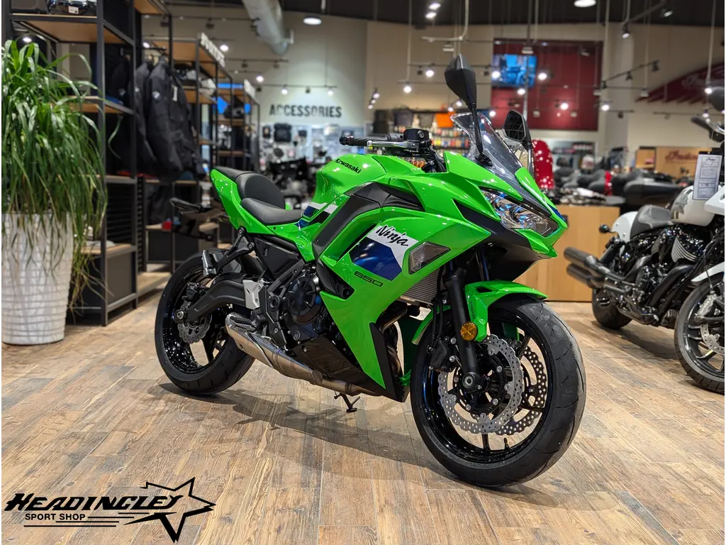 2026 Kawasaki Ninja 650 KRT Edition 