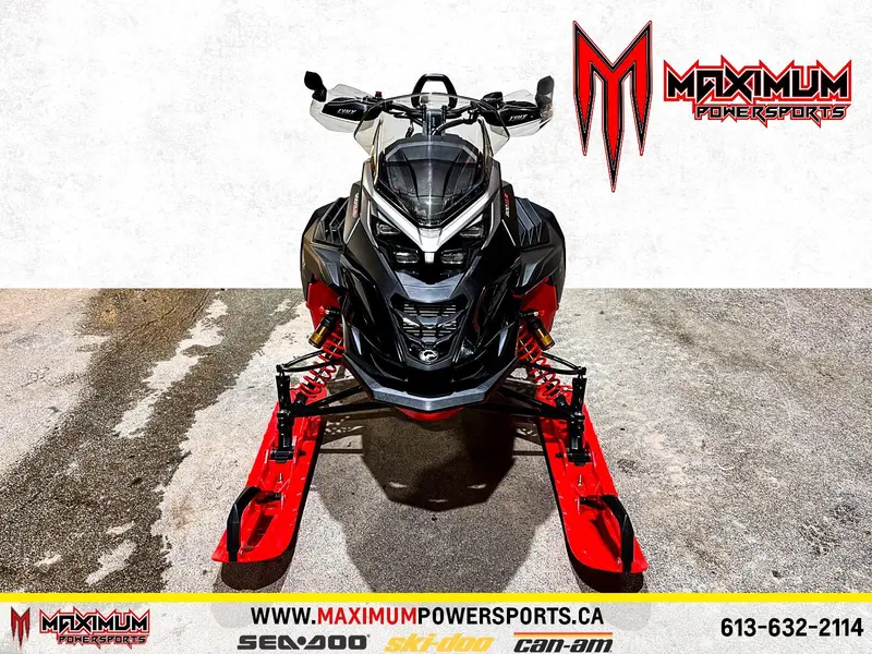 2026 Lynx BRUTAL RE 15 900 ACE TURBO R POWDERMAX 2.5 E.S.