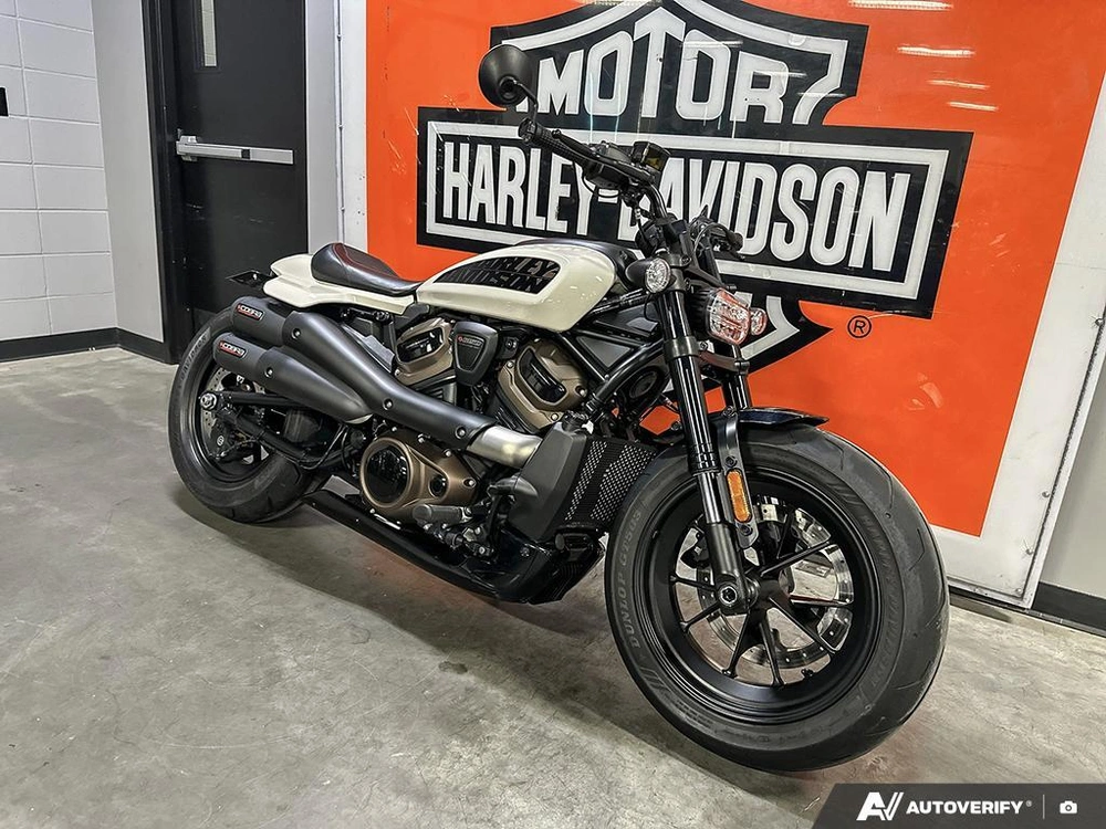 2022 Harley-davidson Rh1250s alt