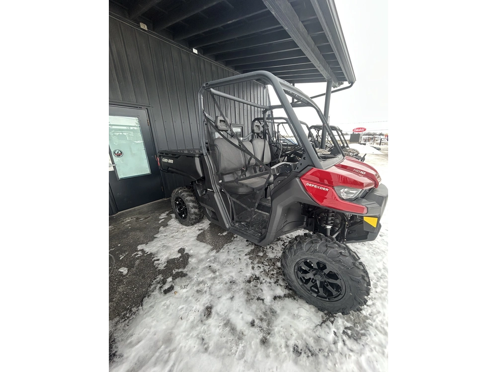 2024 Can-am Defender Dps Hd10 alt