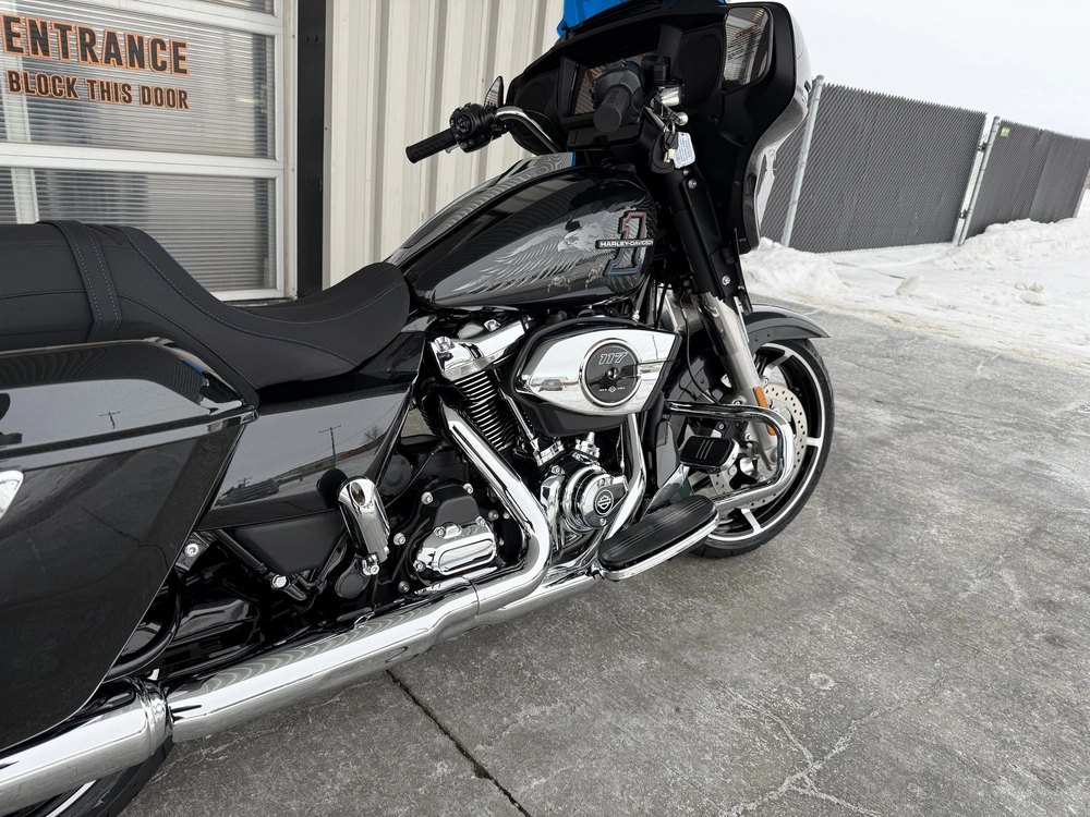 2026 Harley-davidson Street Glide alt