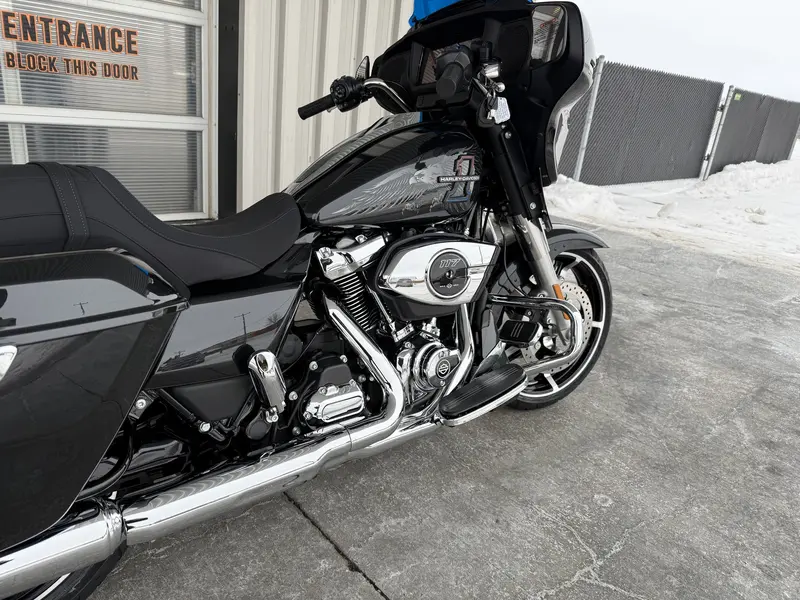 2026 Harley-Davidson STREET GLIDE thumbnail 14