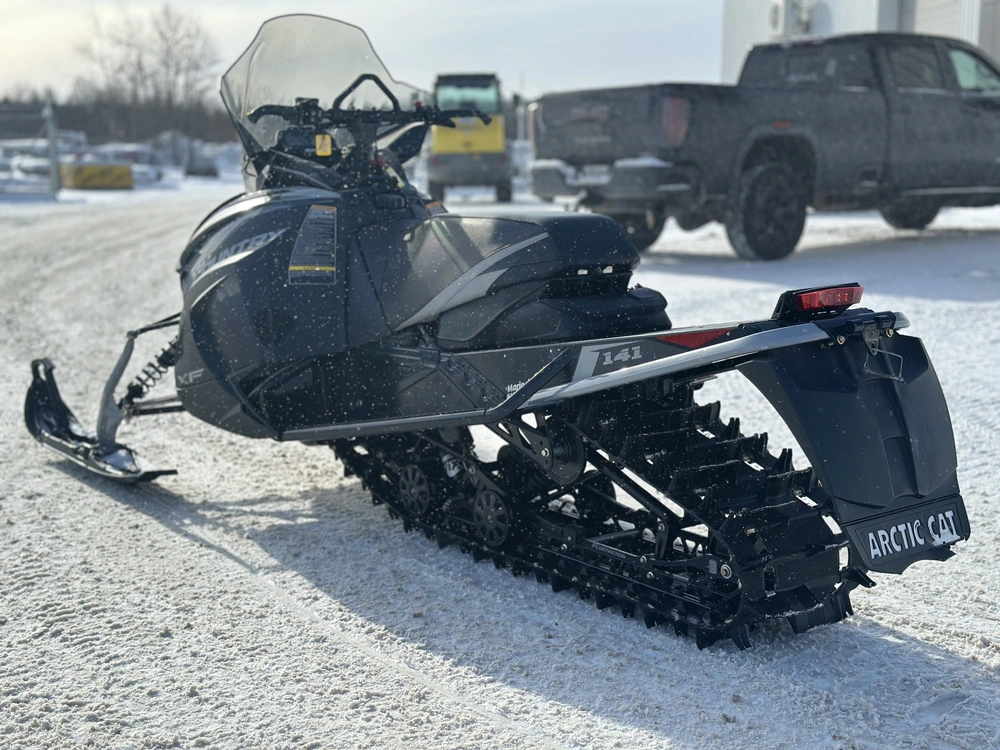2019 Arctic Cat Xf8000 High Country 141 alt