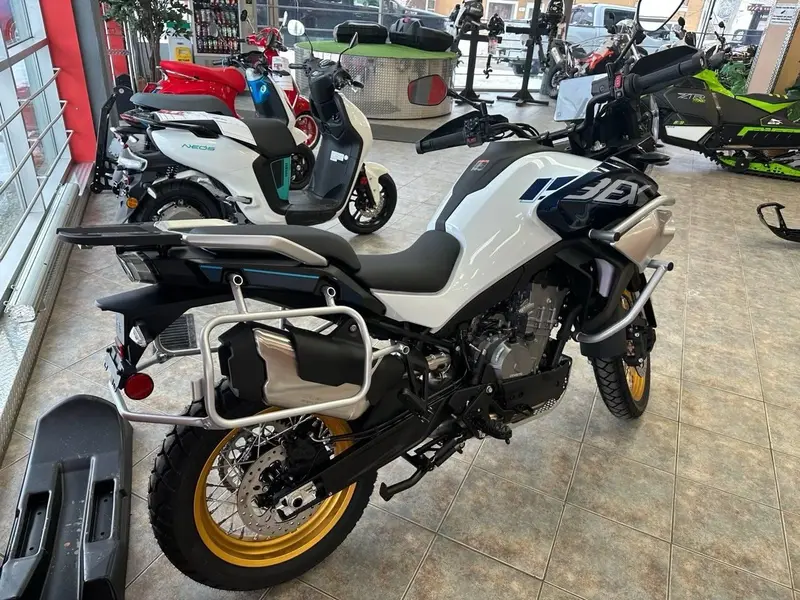 2026 CFMOTO IBEX 800 EXPLORE