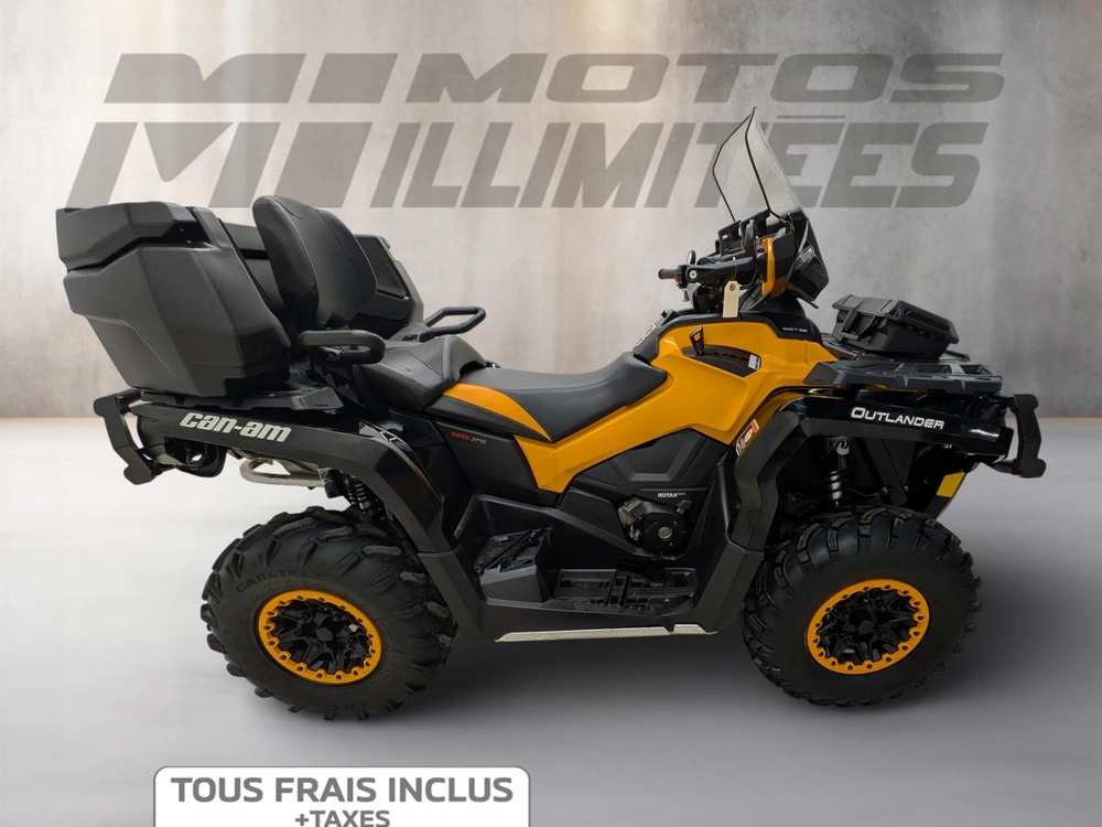 Can-am Outlander Max Xtp 1000r 2016 alt