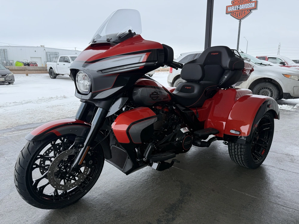 2026 Harley-davidson Cvo Street Glide 3 alt