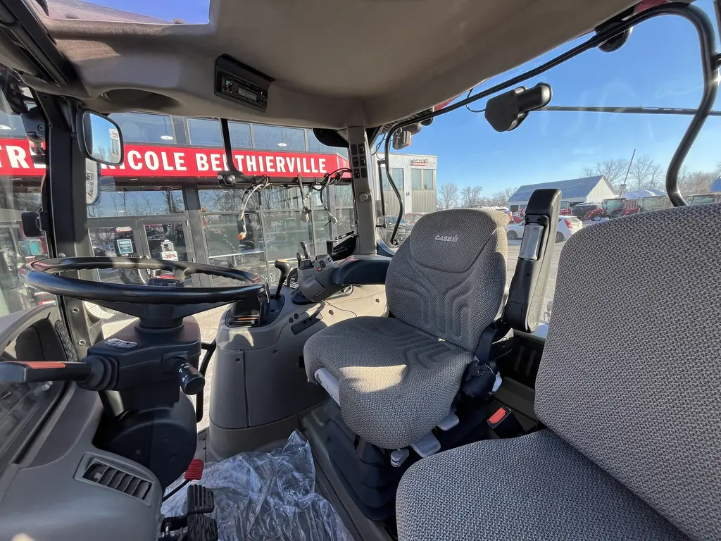 Case IH Maxxum 125 2013