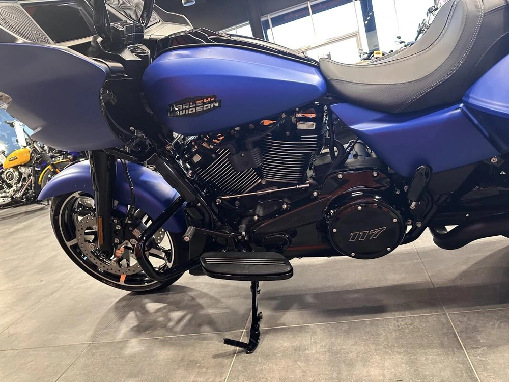 2026 Harley-davidson Grand American Touring alt