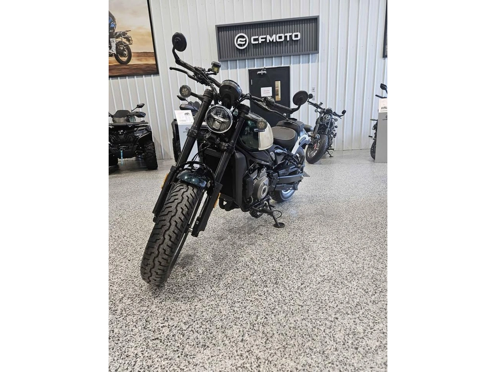 2026 Cfmoto 450cl-c alt