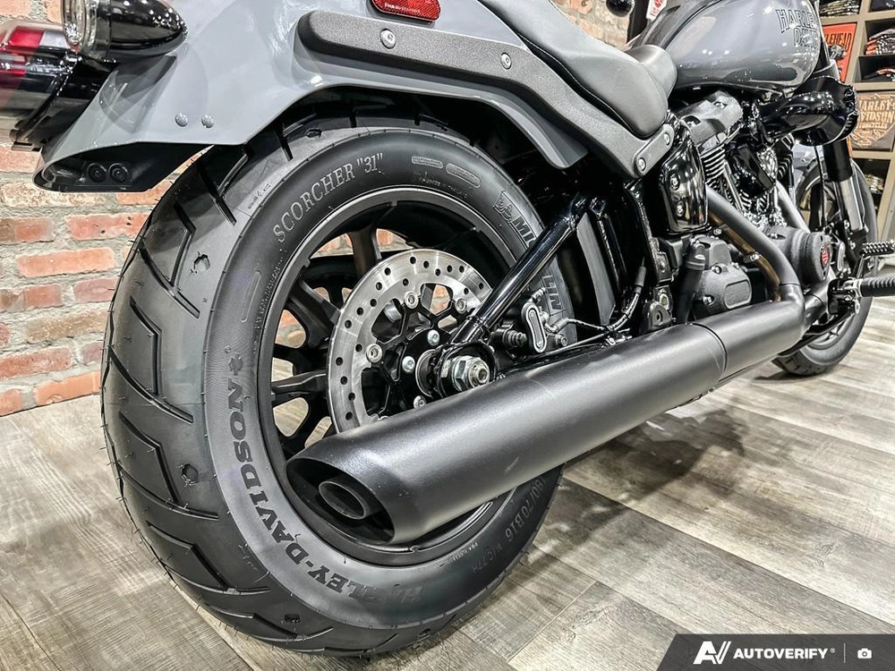 2026 Harley-davidson Low Rider S alt