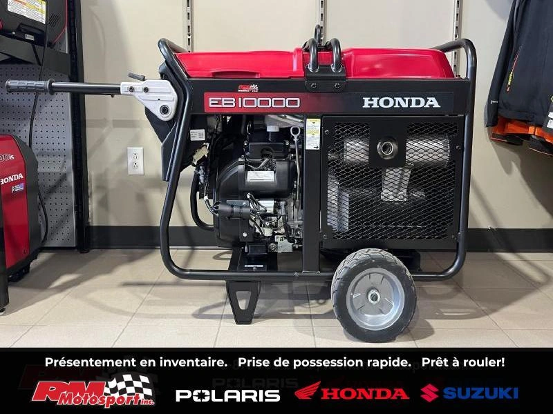 Honda Generatrice Eb10000c1 2026 alt