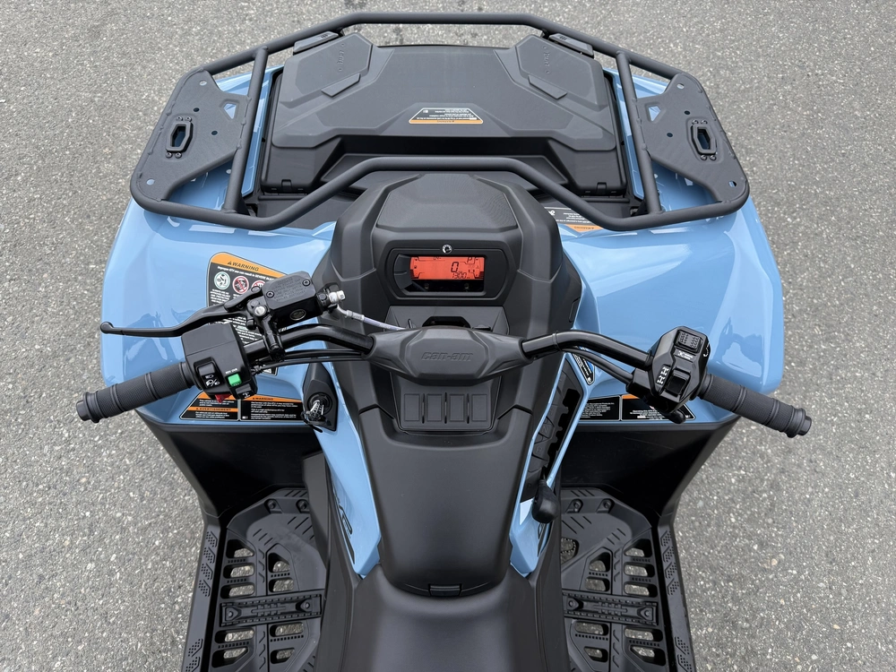 2026 Can-am Outlander Max Xt 700 alt