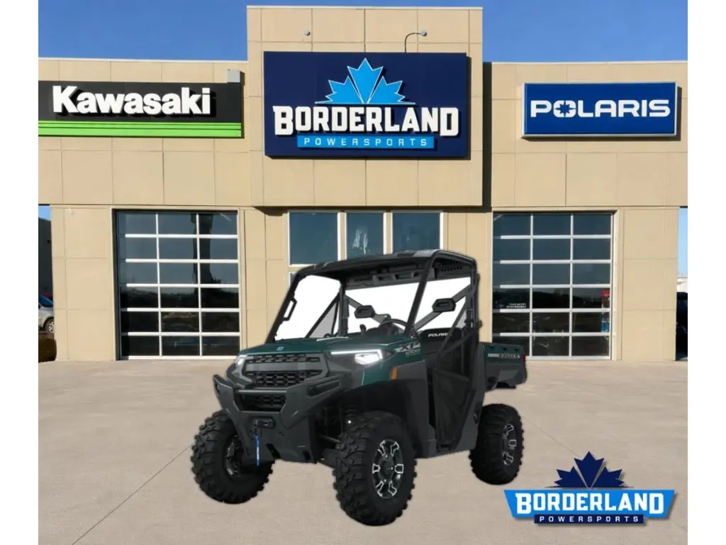 2026 Polaris RANGER XP 1000 PREMIUM BLUE LABYRINTH Premium