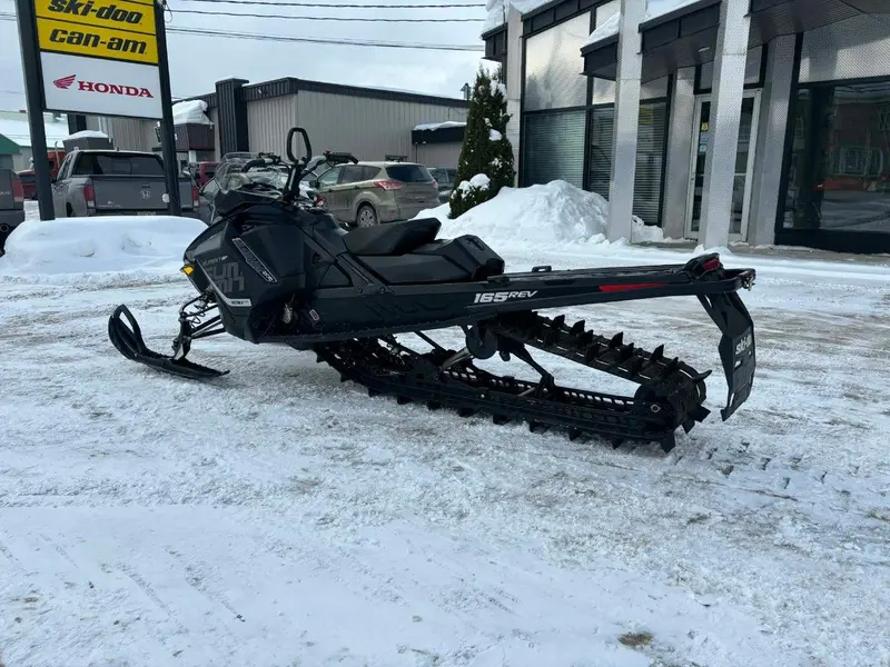 2018 Ski-Doo SUMMIT SP 850 165 2.5 E/S USED
