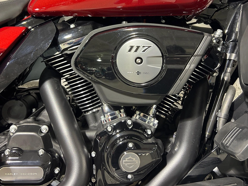 2026 Harley-davidson Flhxl - Street Glide Limited alt