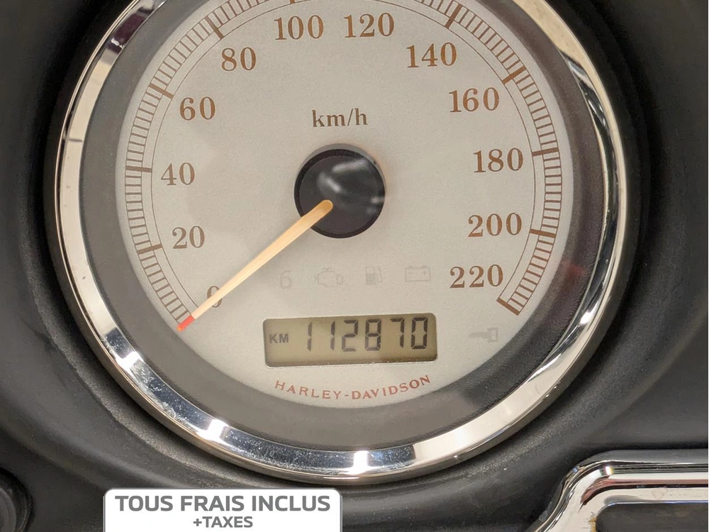 Harley-davidson Flhx Street Glide (f.i.) 2007 alt