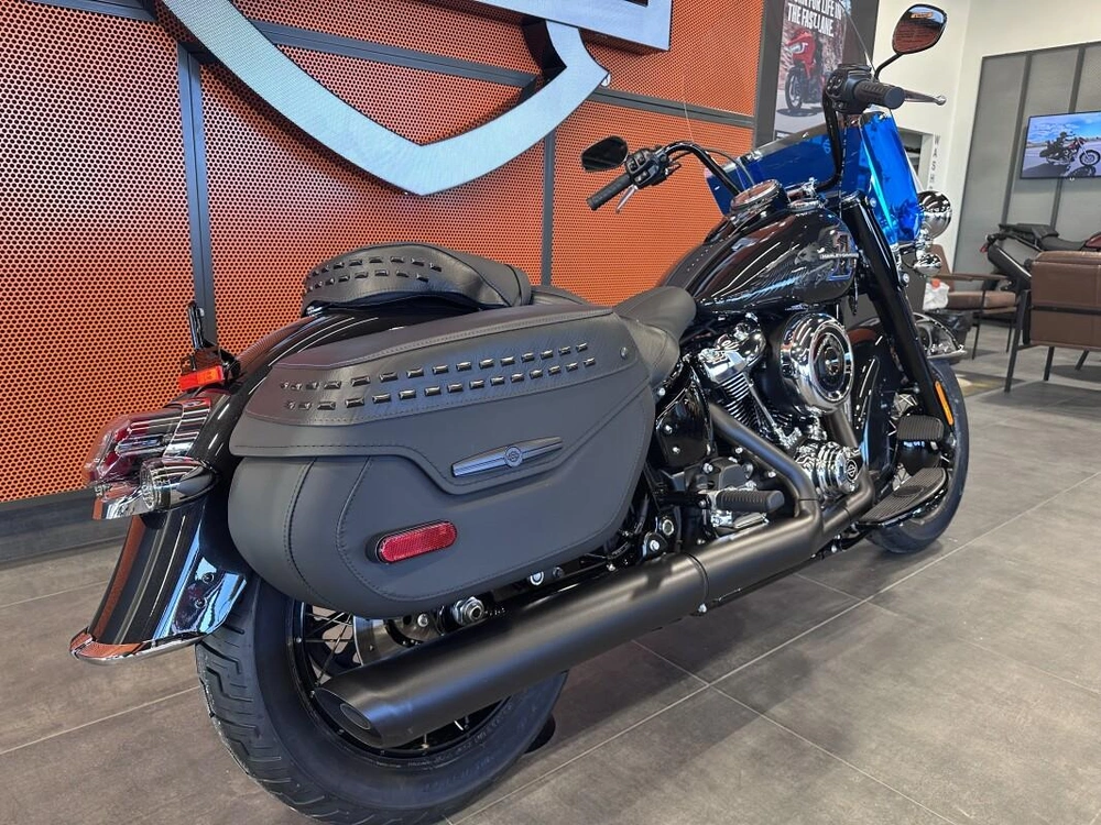 2026 Harley-davidson Heritage Classic alt