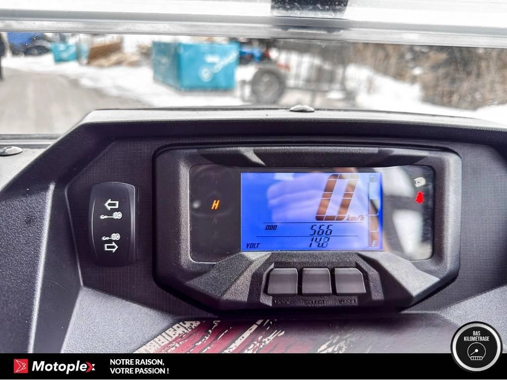 Yamaha Wolverine X2 Eps Se 2024 alt