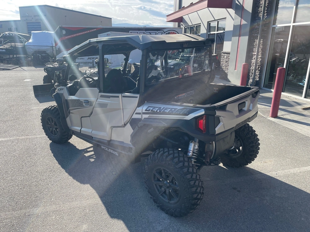2024 Polaris General Xp 4 Ultimate alt