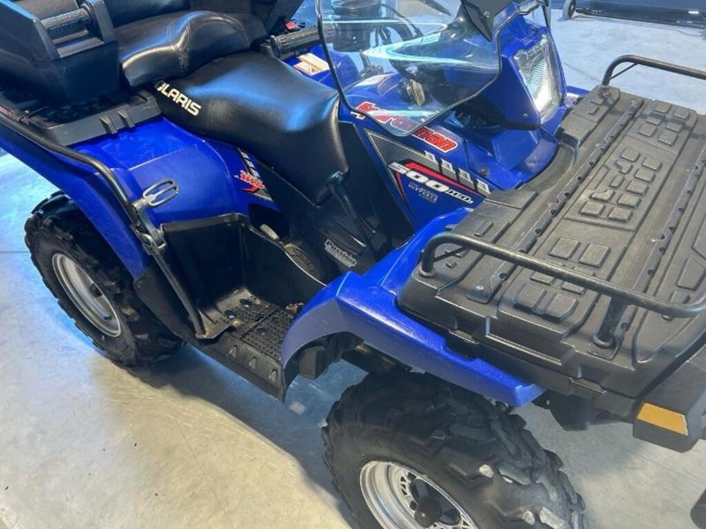 Polaris Sportsman 500 2005 alt