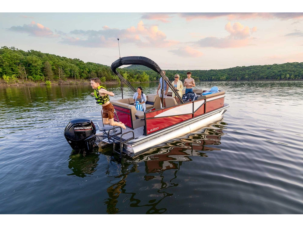2026 Lowe Boats Ls210 alt