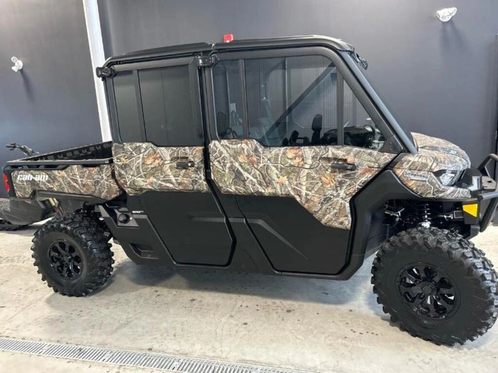Can-am Def. Max Ltd Cab Camo Hd10 Cal 2025 alt