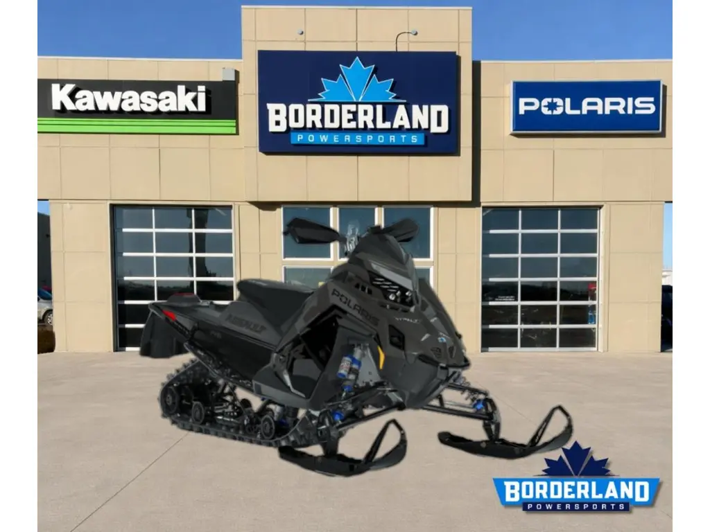 2025 Polaris Switchback® Assault® 9R 146 