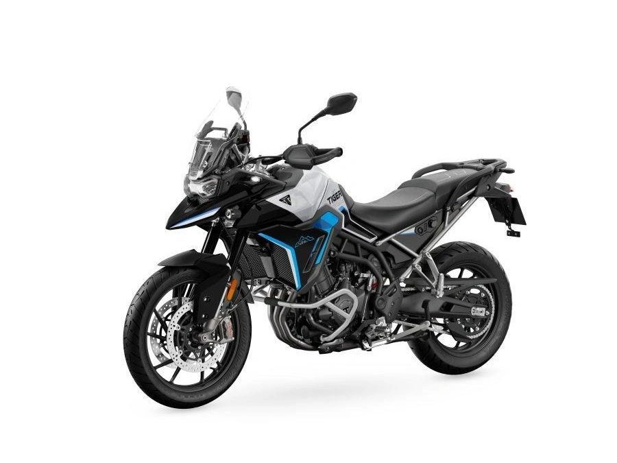Triumph Tiger 900 Gt Pro Alpine Edition 2026 alt