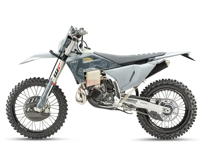 2026 Husqvarna TE 300 Pro thumbnail 3
