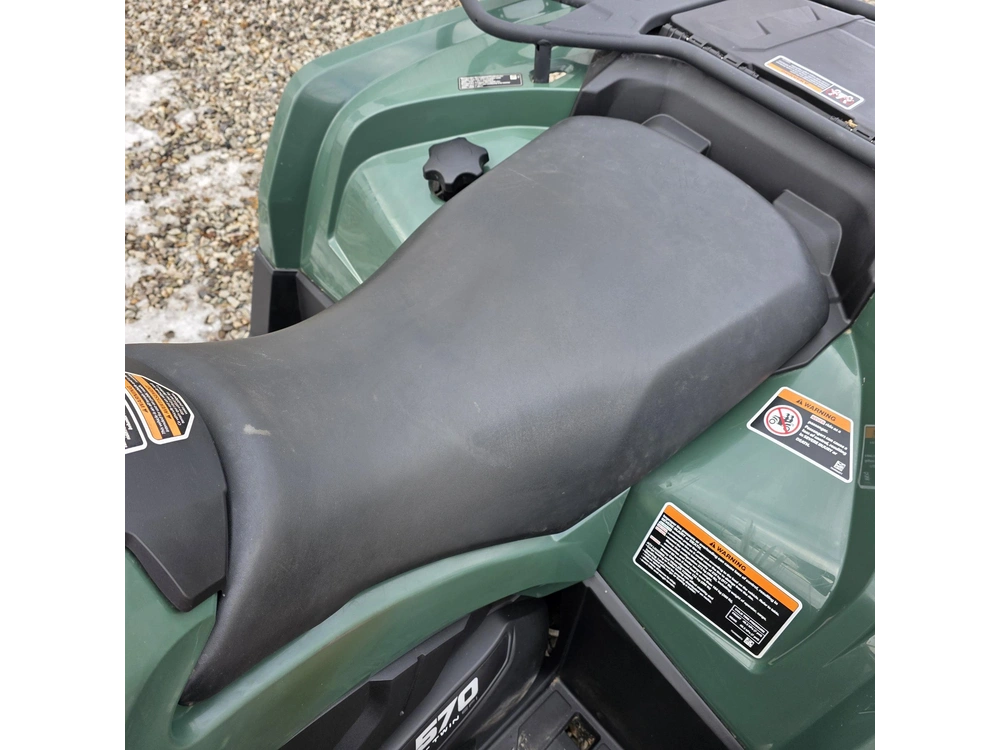 2021 Can-am Outlander 570 alt