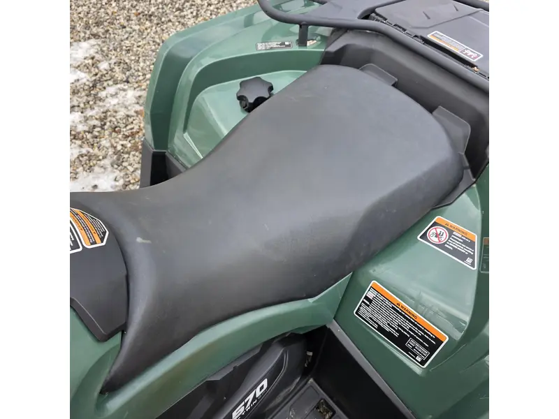 Can-Am Outlander 570 2021