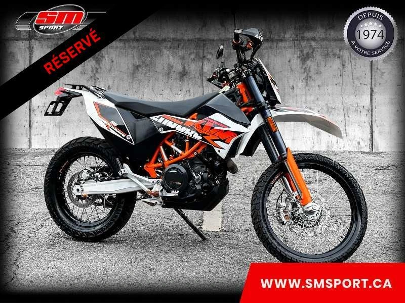 Ktm 690 Enduro 2014 alt