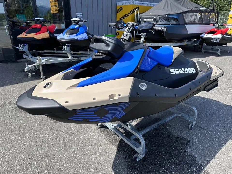 2025 Sea-doo Spark™ 1up Trixx-90 (audio) alt