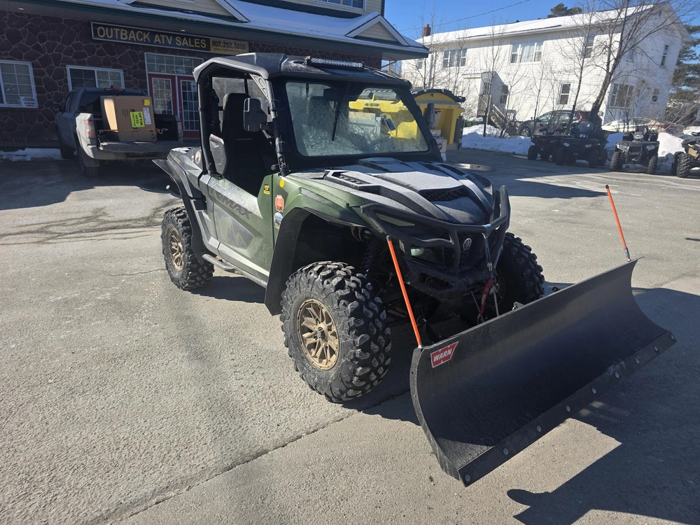 2021 Yamaha Wolverine Rmax2 1000 Xt-r alt