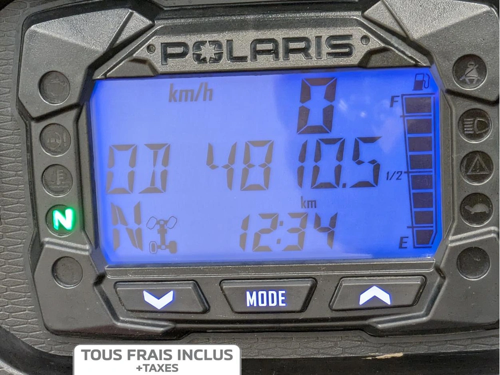 Polaris Sportsman 570 Trail 2023 alt