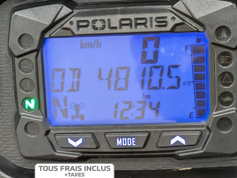 Polaris SPORTSMAN 570 TRAIL 2023