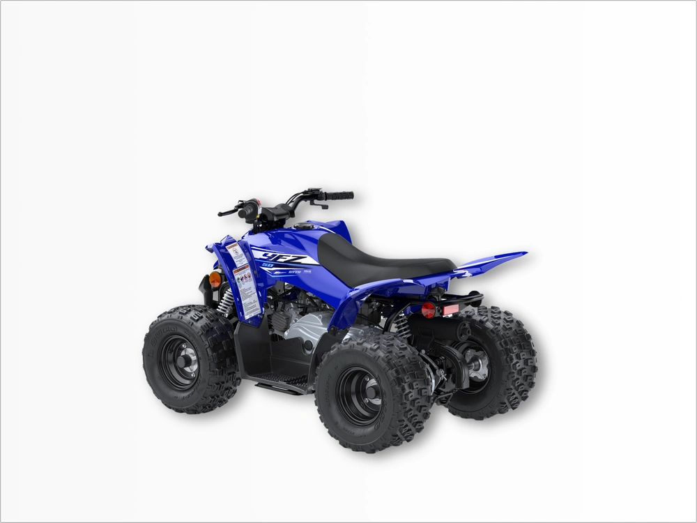 2026 Yamaha Yfz50 alt