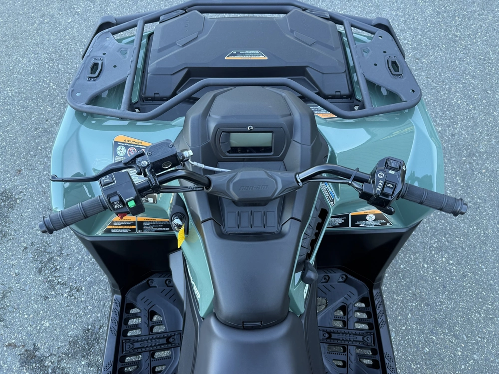 2026 Can-am Outlander Pro Xu Hd7 alt