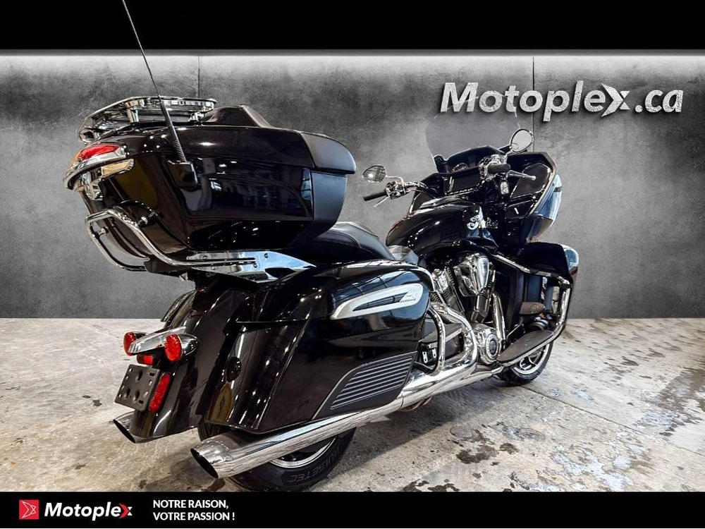 Indian Motorcycle Challenger Pursuit 2022 alt