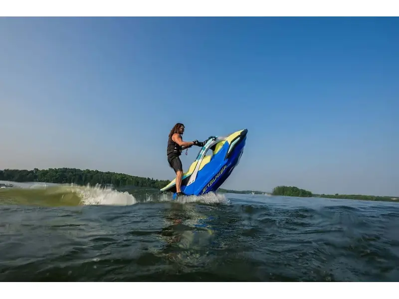 2026 Yamaha PRO 3-UP