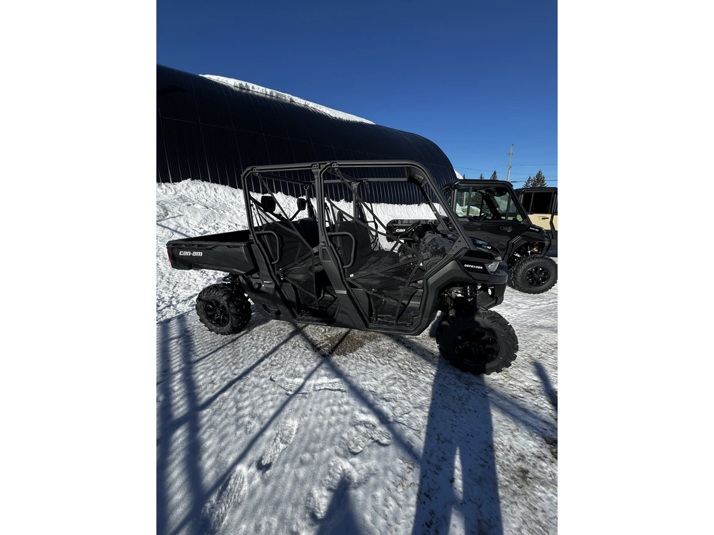 2024 Can-am Defender Max Dps Hd10 alt