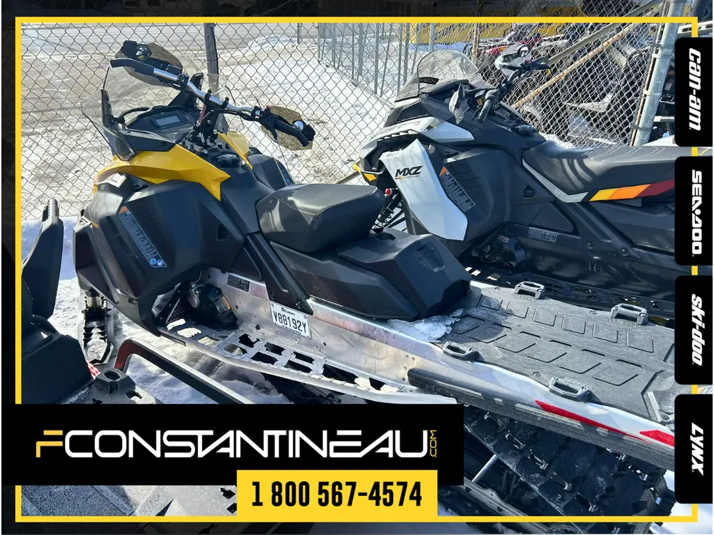 2025 Ski-Doo Tundra Sport 600 EFI