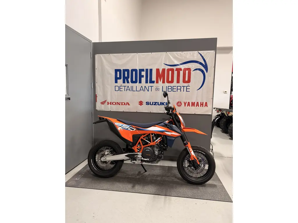 KTM 690 SMC R 2024 - 690 SMCR