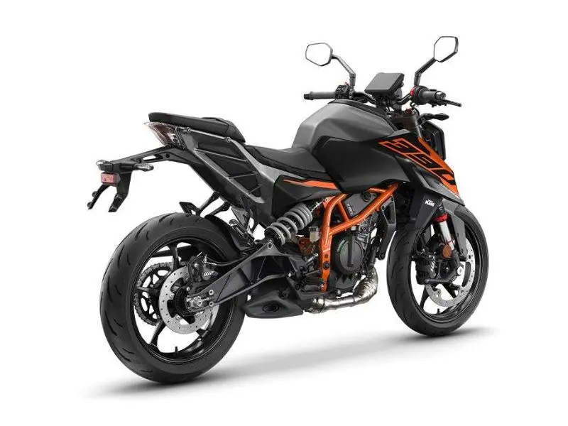 2026 KTM 390 DUKE thumbnail 5